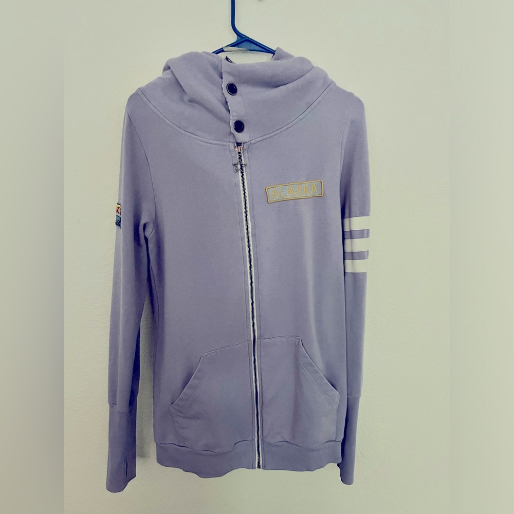 Rebel Yell Hoodie Alaska Edition 2019